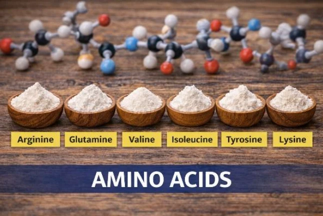 BreathEaseX + CardioEaseX L-Arginine ingredient